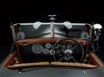 Bentley 8-Litre Sports Coupe Cabriolet by Barker 1931 года
